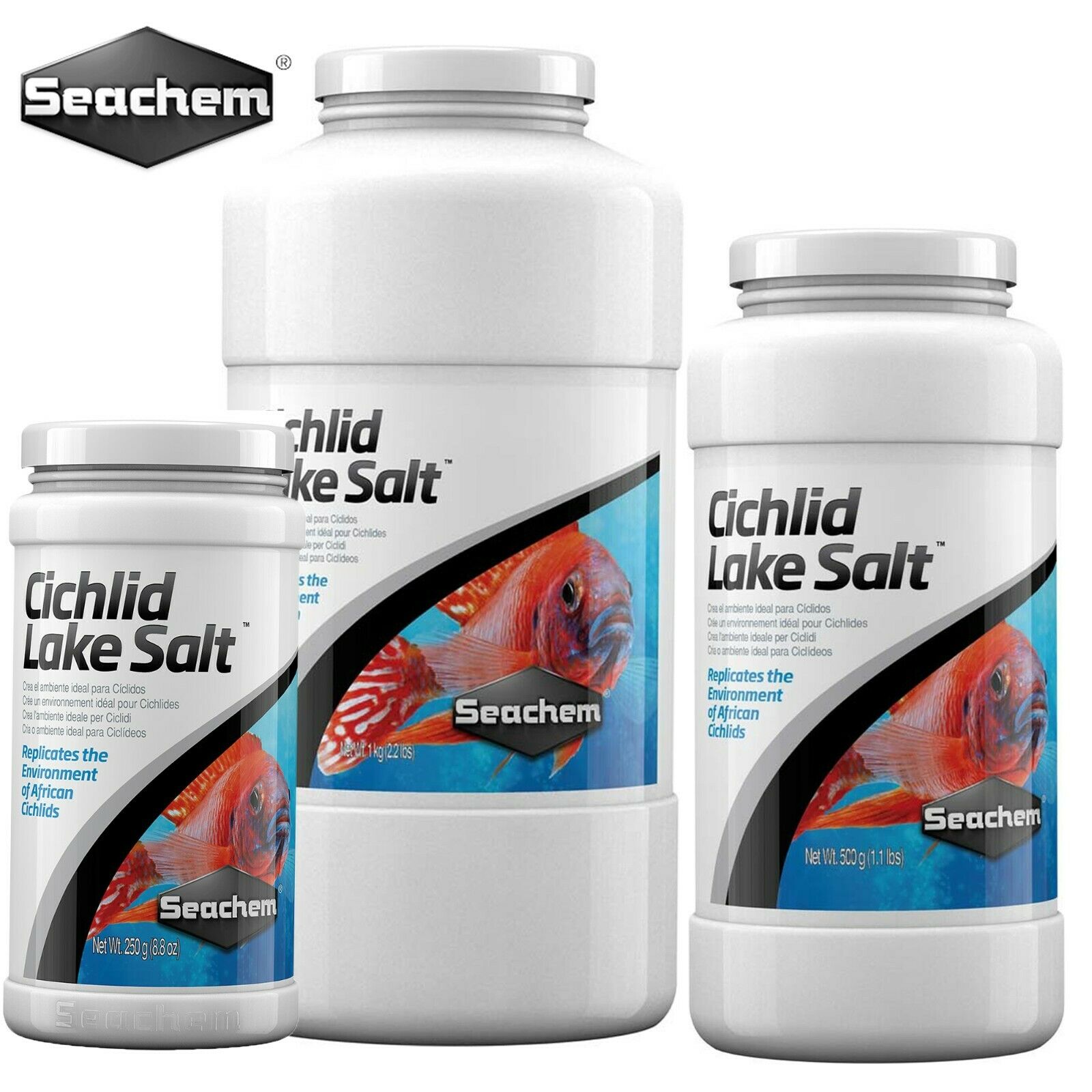 seachem salt