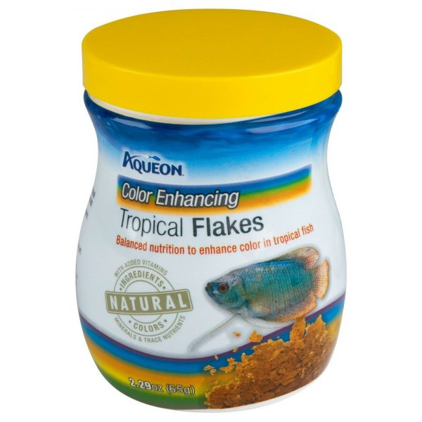 Aqueon tropical granules cheap