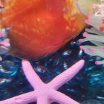 Snow Leopard Discus, Dense Pattern photo review